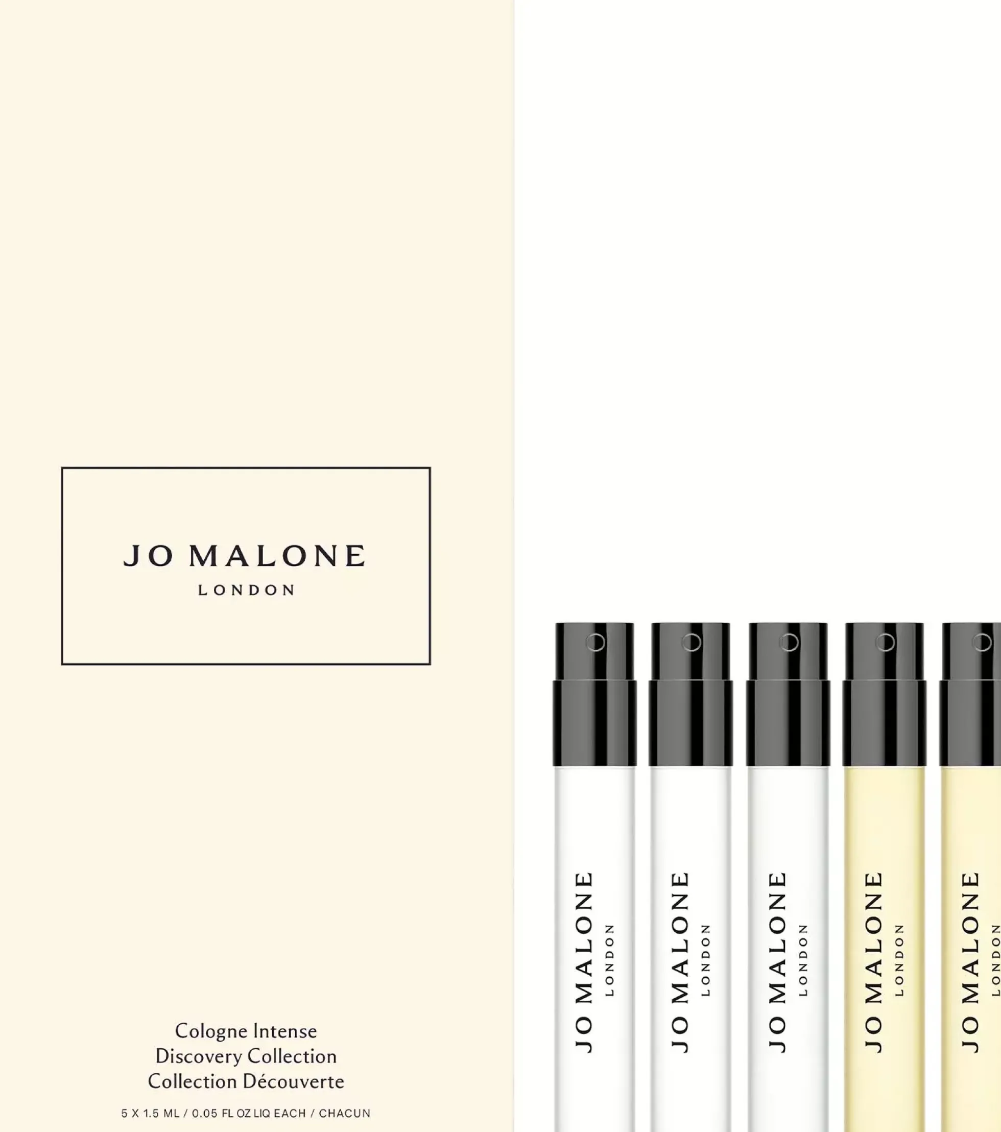 Jo Malone London Cologne Intense Discovery Collection