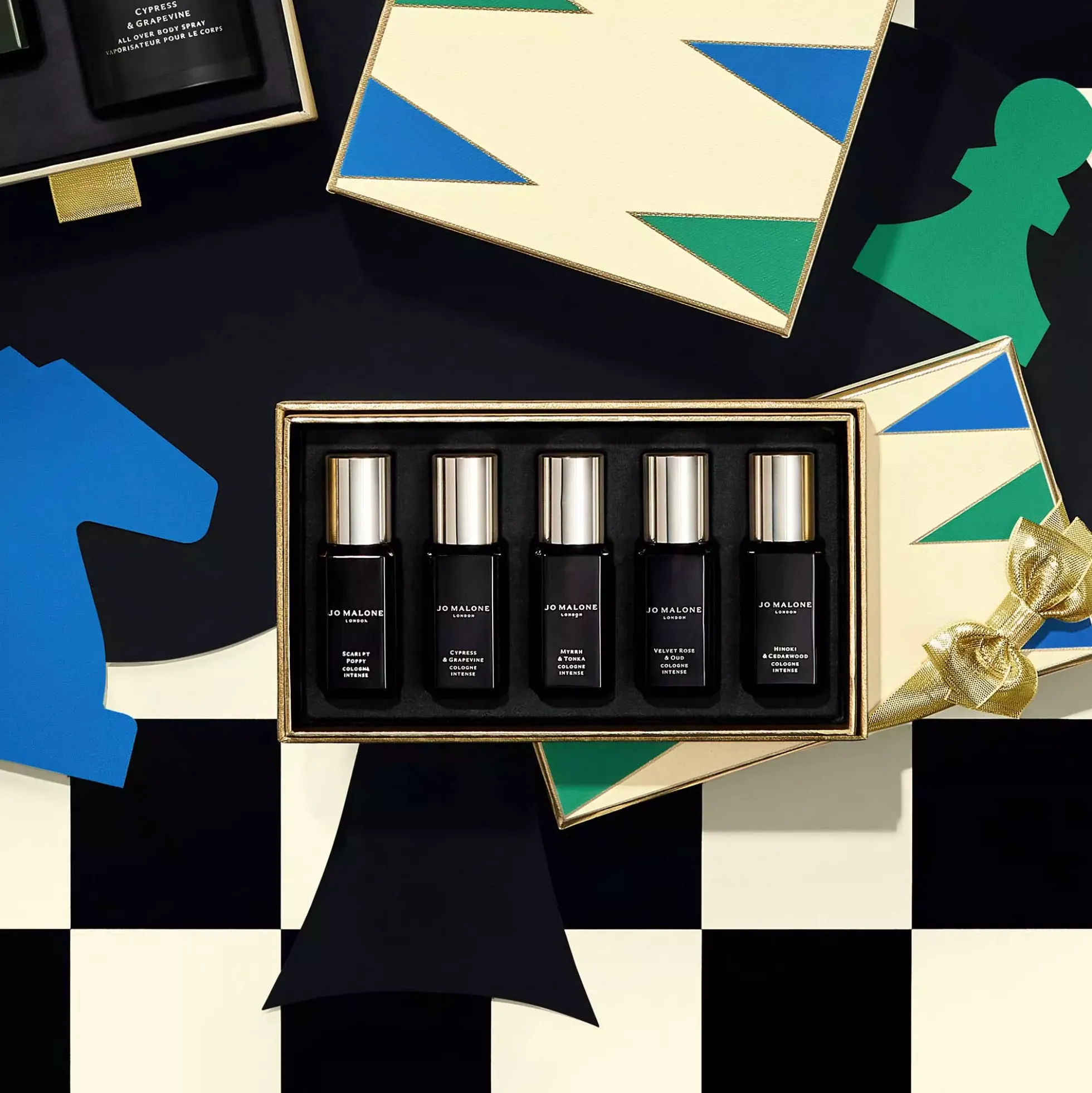 Jo Malone London Cologne Intense Collection