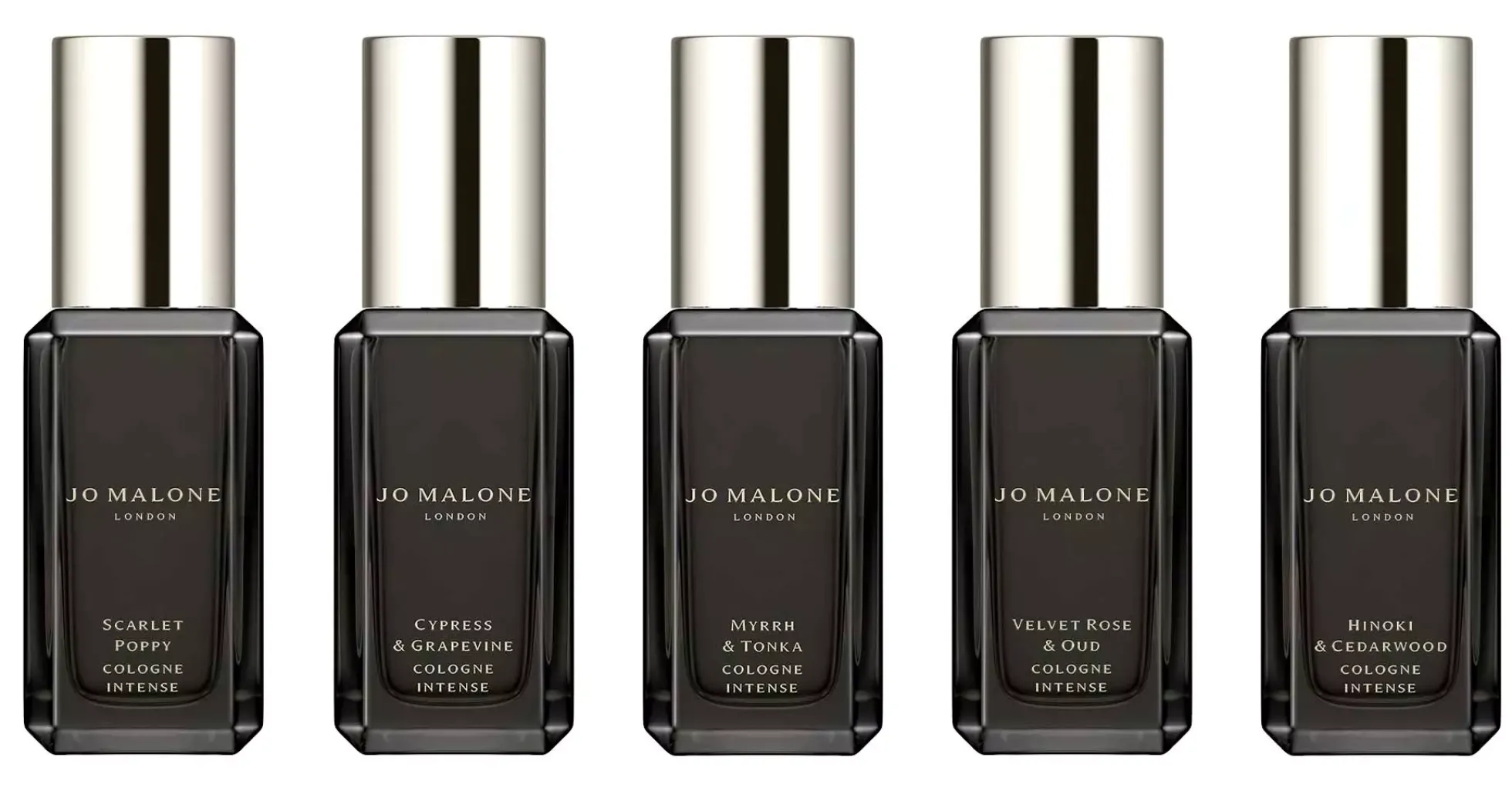 Jo Malone London Cologne Intense Collection