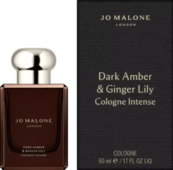 Jo Malone London Dark Amber & Ginger Lily Cologne Intense Pre-Pack 100 ml