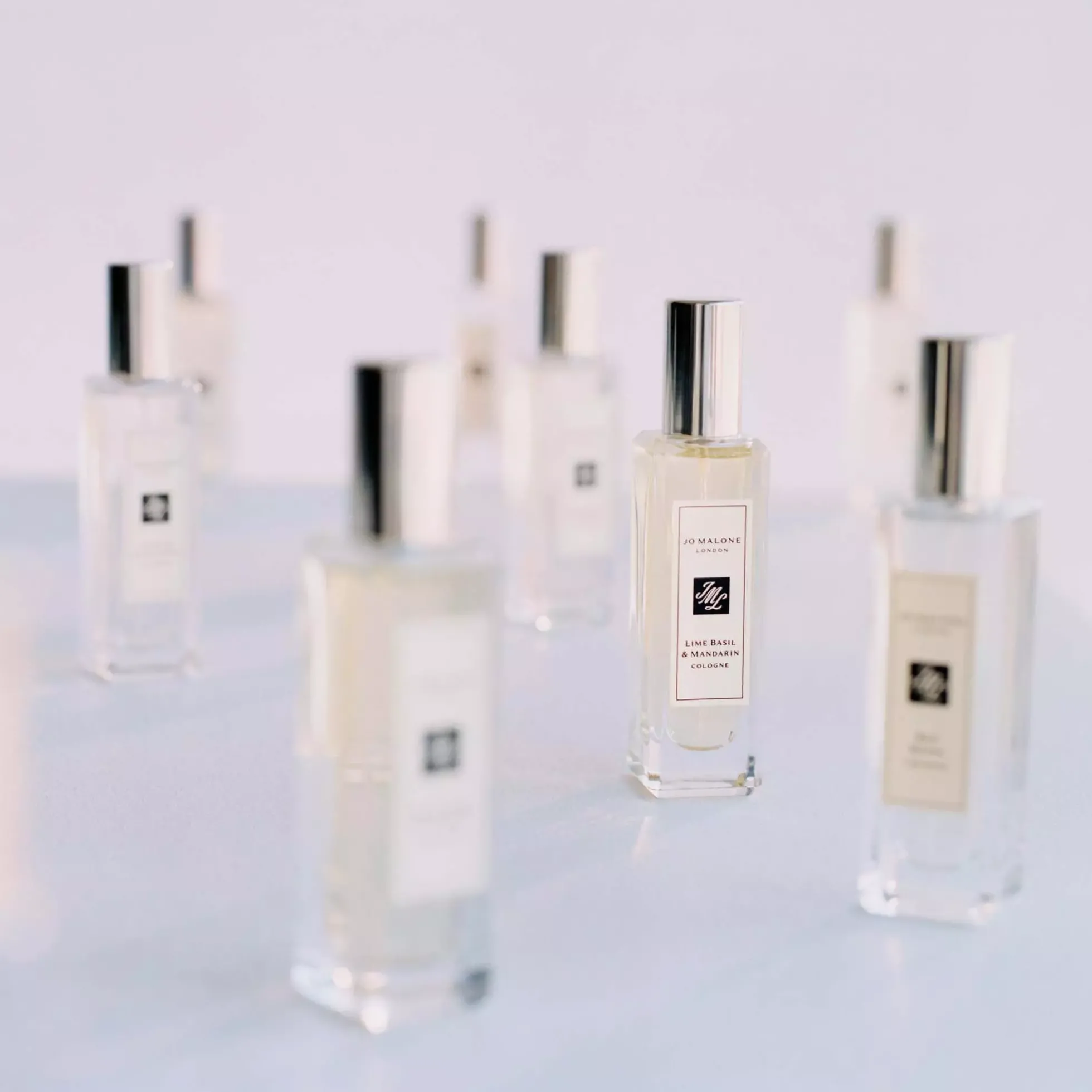 Jo Malone London Lime Basil & Mandarin Cologne Pre-Pack 100 ml