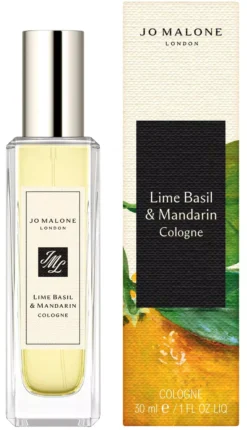 Jo Malone London Lime Basil & Mandarin Cologne Pre-Pack 100 ml