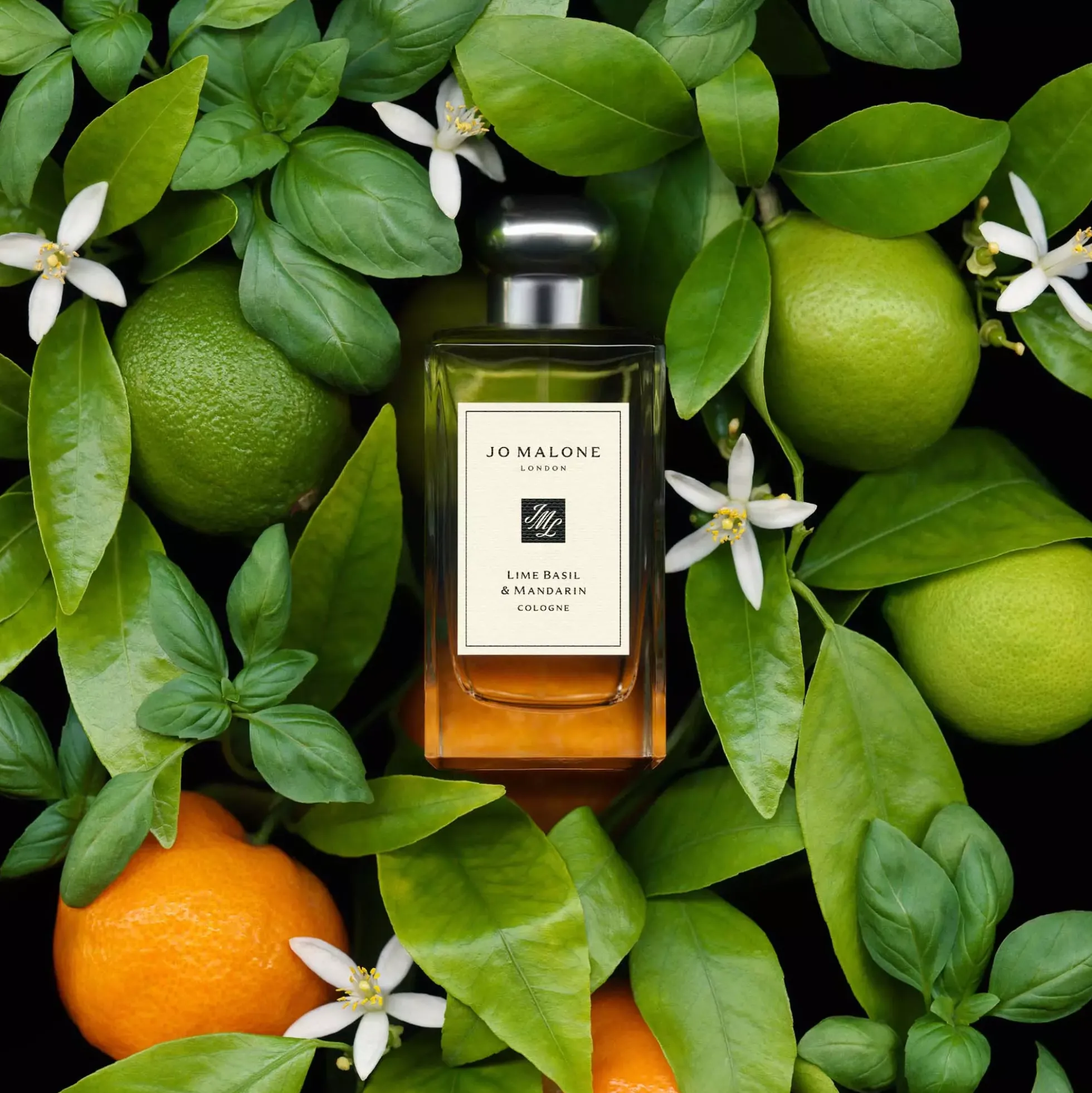 Jo Malone London Lime Basil & Mandarin Cologne Pre-Pack 100 ml