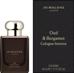 Jo Malone London Oud & Bergamot Cologne Intense Pre-Pack 100 ml