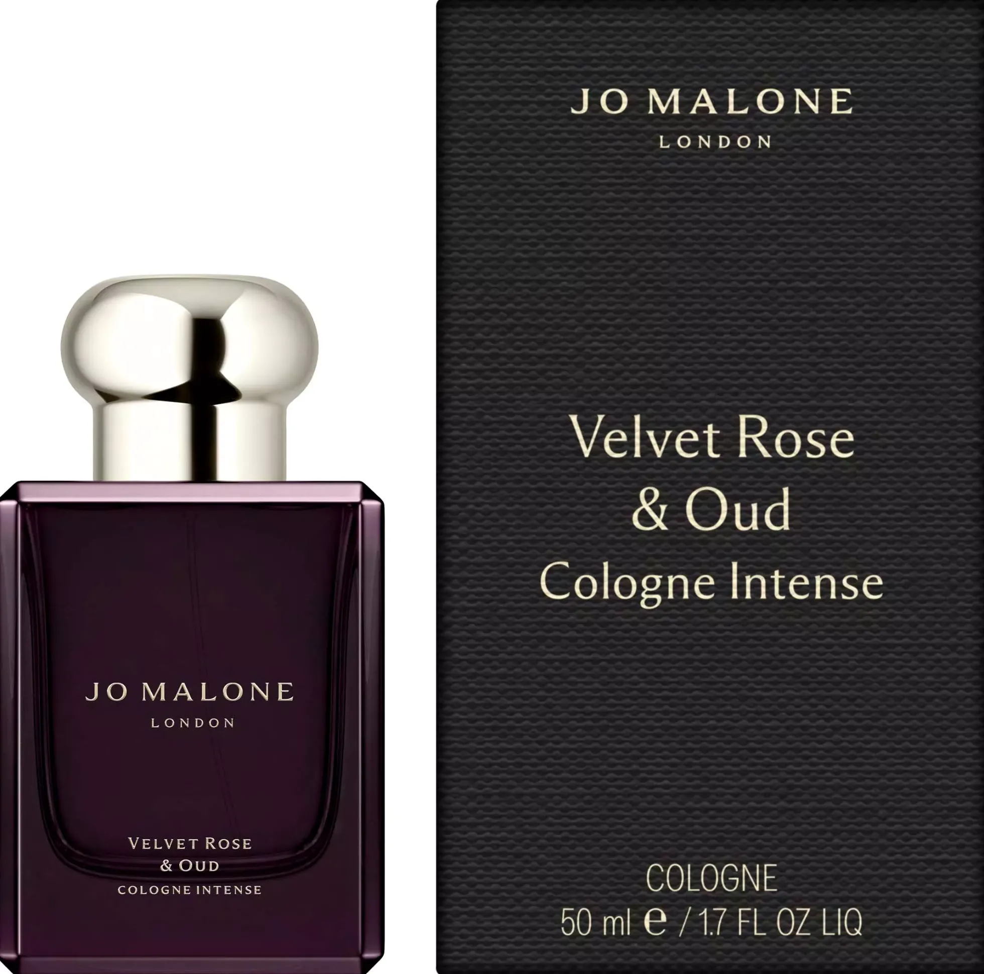 Jo Malone London Velvet Rose & Oud Cologne Intense Pre-Pack 50 ml