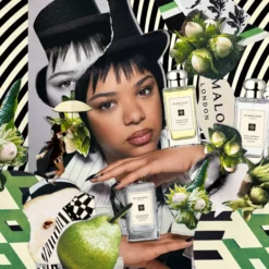 Jo Malone London Wood Sage & Sea Salt Layering Collection