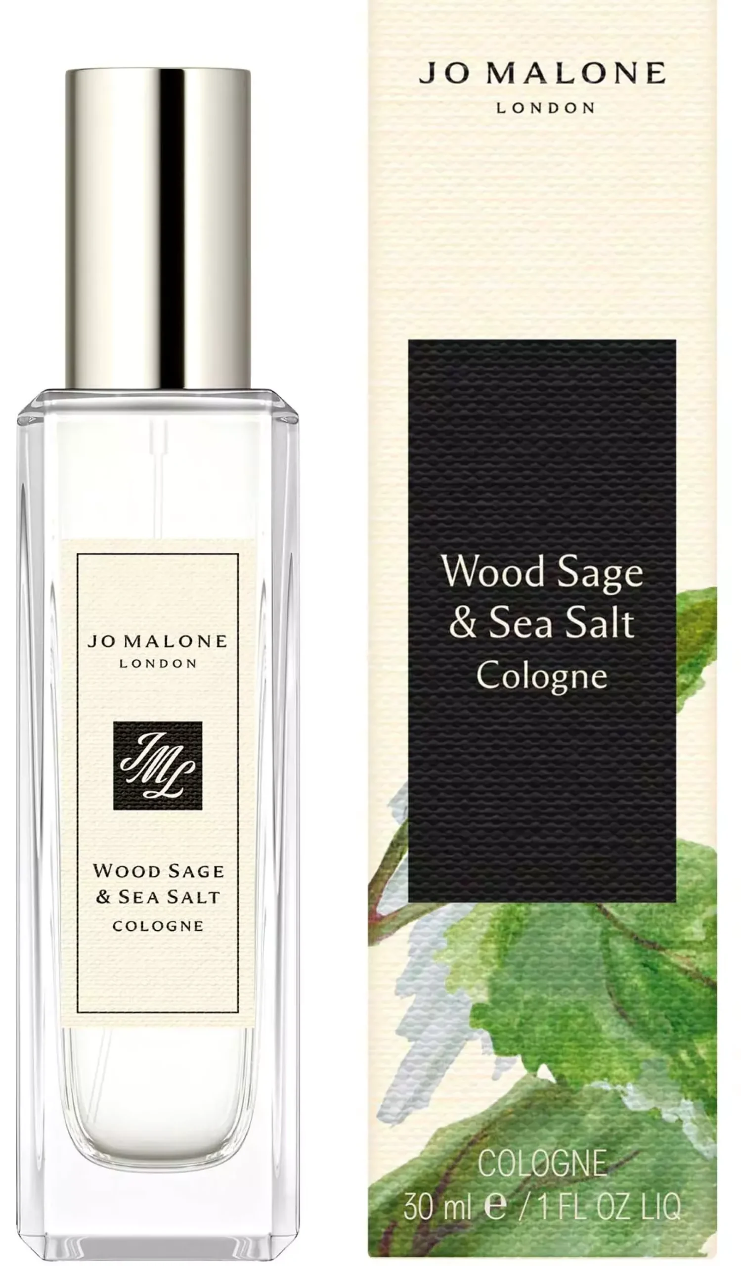 Jo Malone London Wood Sage & Sea Salt Cologne Pre-Pack 100 ml