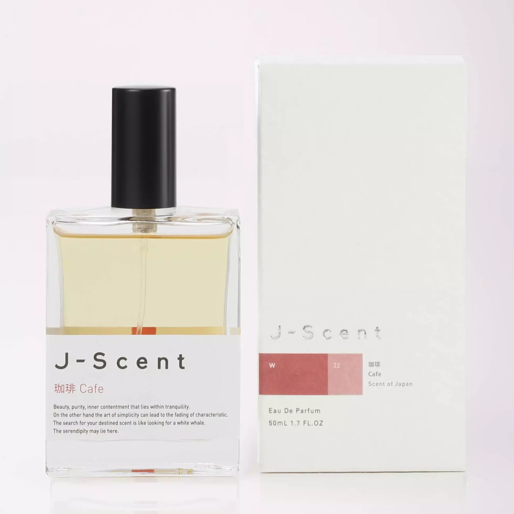 J-scent Cafe Eau de Parfum 50 ml