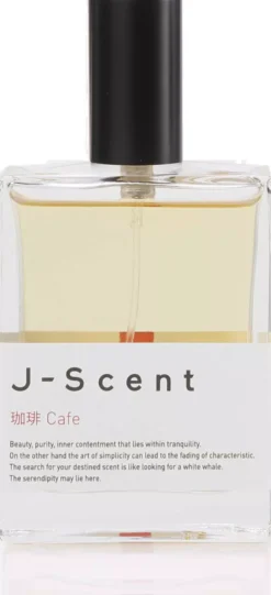 J-scent Cafe Eau de Parfum 50 ml
