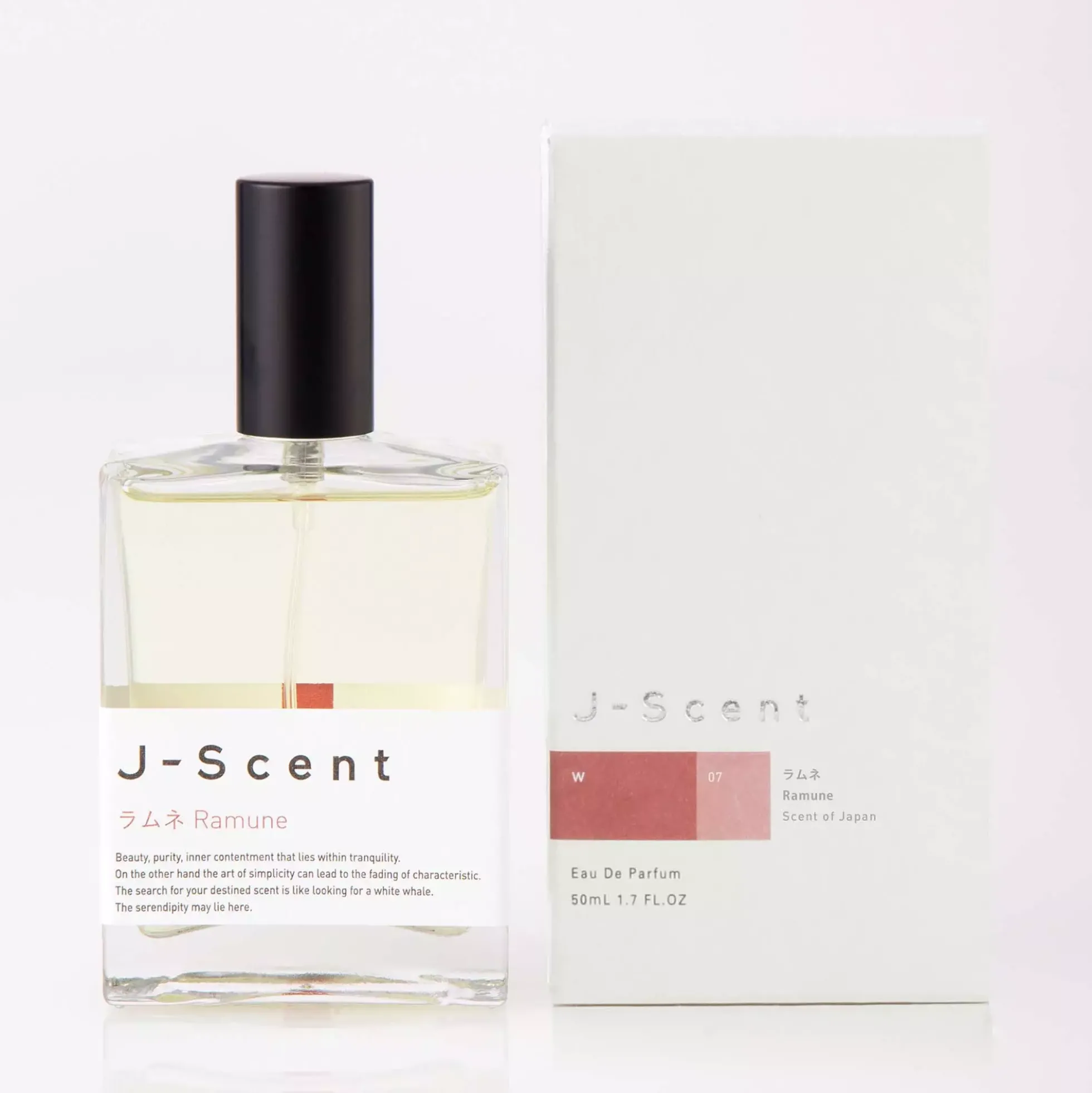 J-scent Ramune Eau de Parfum 50 ml