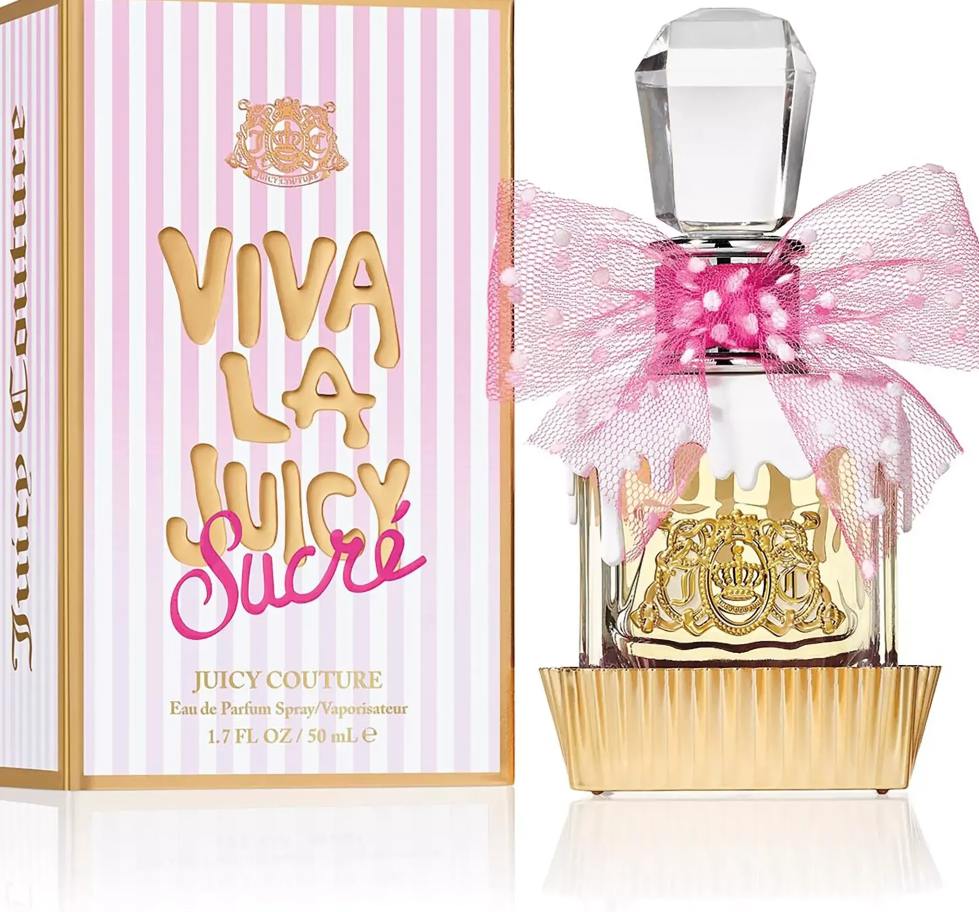 Juicy Couture Viva La Juicy Sucre Eau de Parfum 50 ml