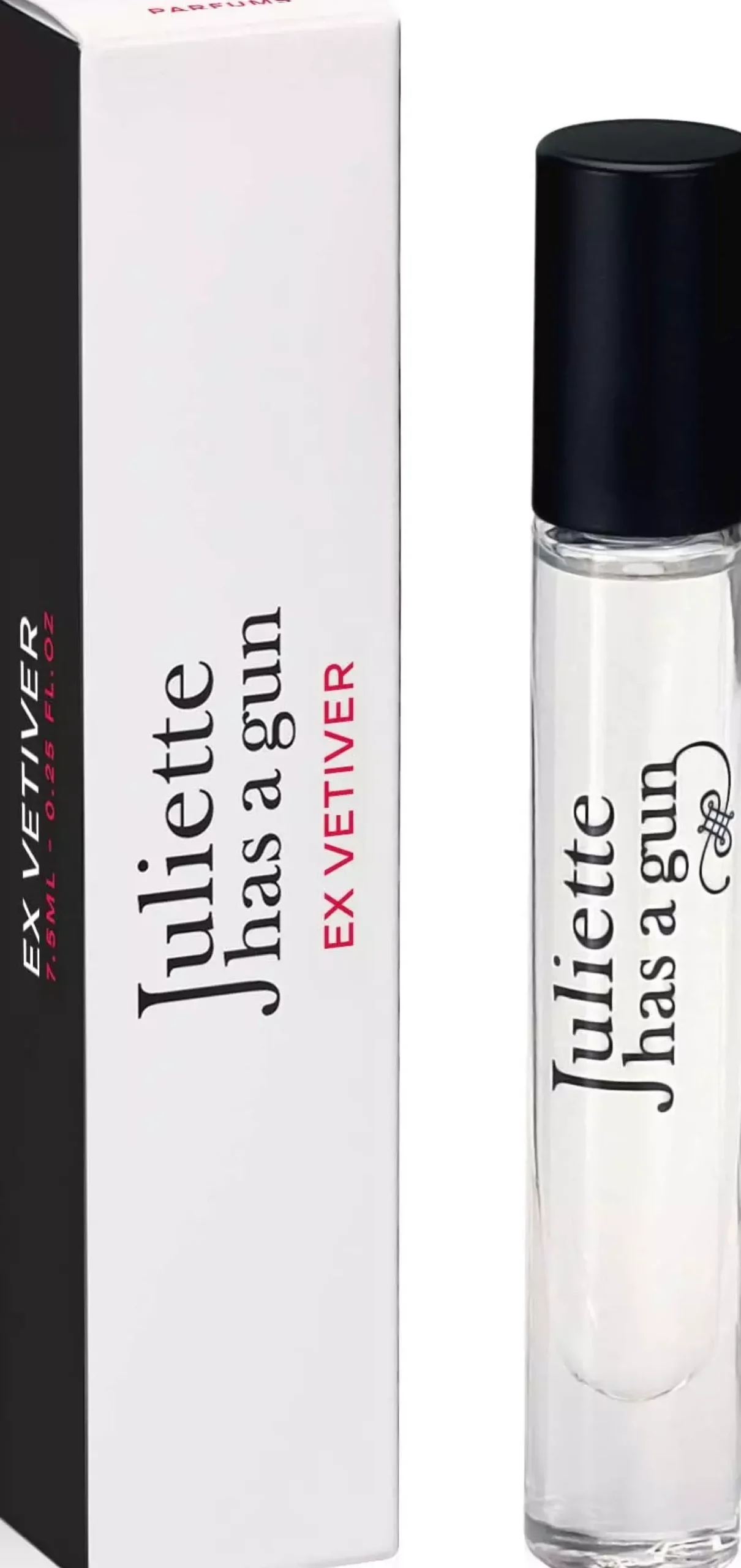 Juliette Has A Gun Ex Vetiver Eau de Parfum 100 ml