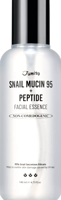 Jumiso Snail Mucin 95 + Peptide Facial Essence 140 ml