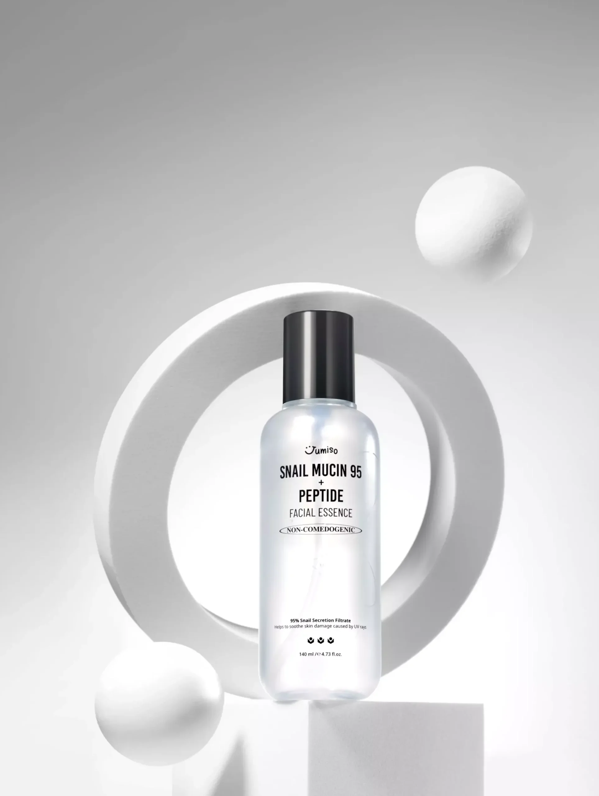 Jumiso Snail Mucin 95 + Peptide Facial Essence 140 ml