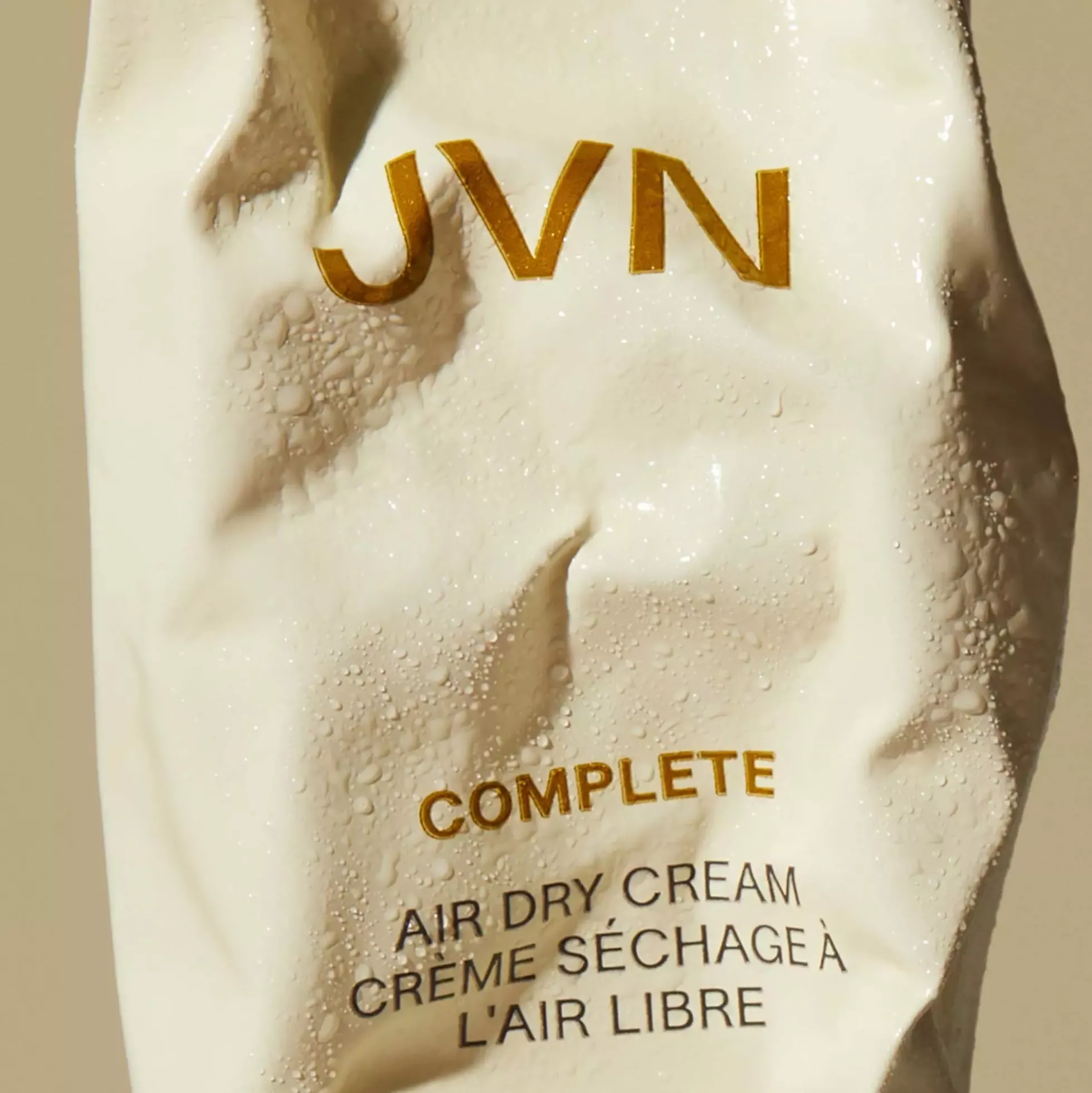 JVN Complete Air Dry Cream Travel 60 ml