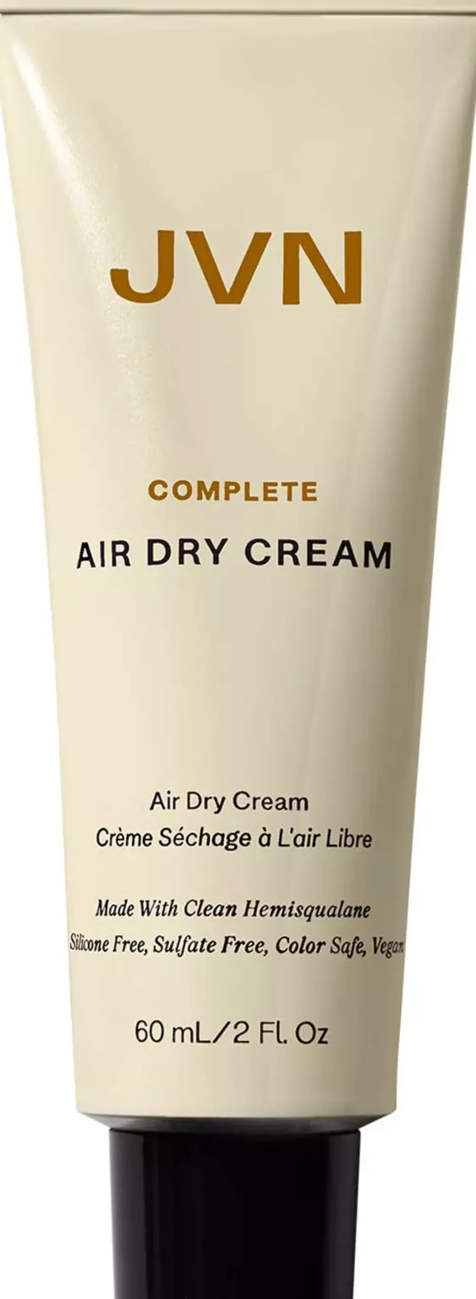 JVN Complete Air Dry Cream Travel 60 ml