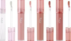 Kaja Gloss Shot 04 Pink Drink