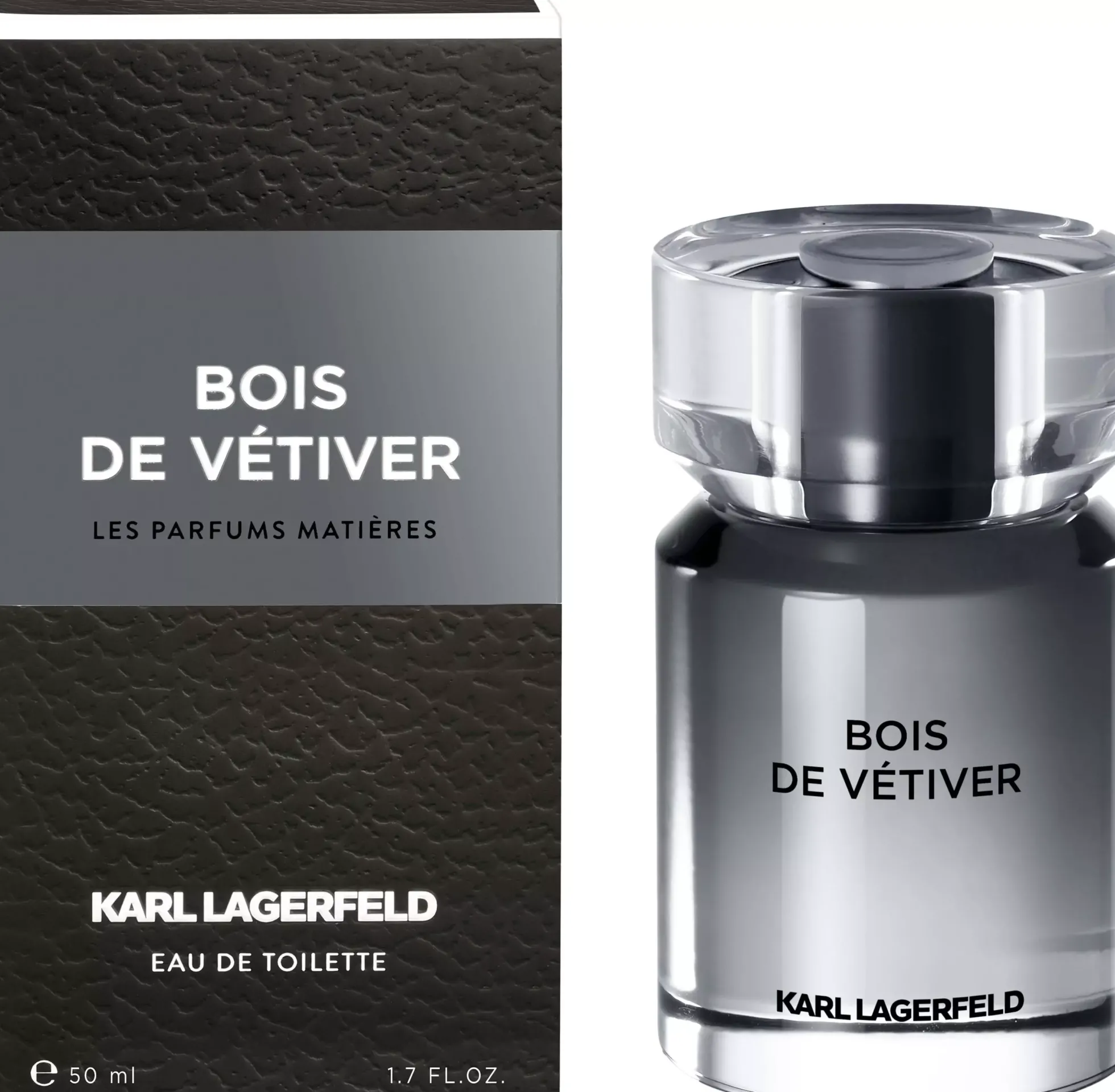 Karl Lagerfeld Bois de Vétiver Eau de Toilette 100 ml