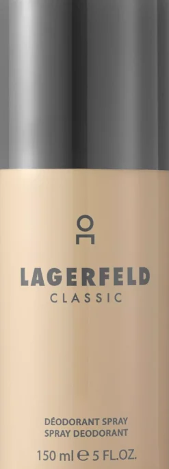 Karl Lagerfeld Classic Deodorant Spray 150 ml