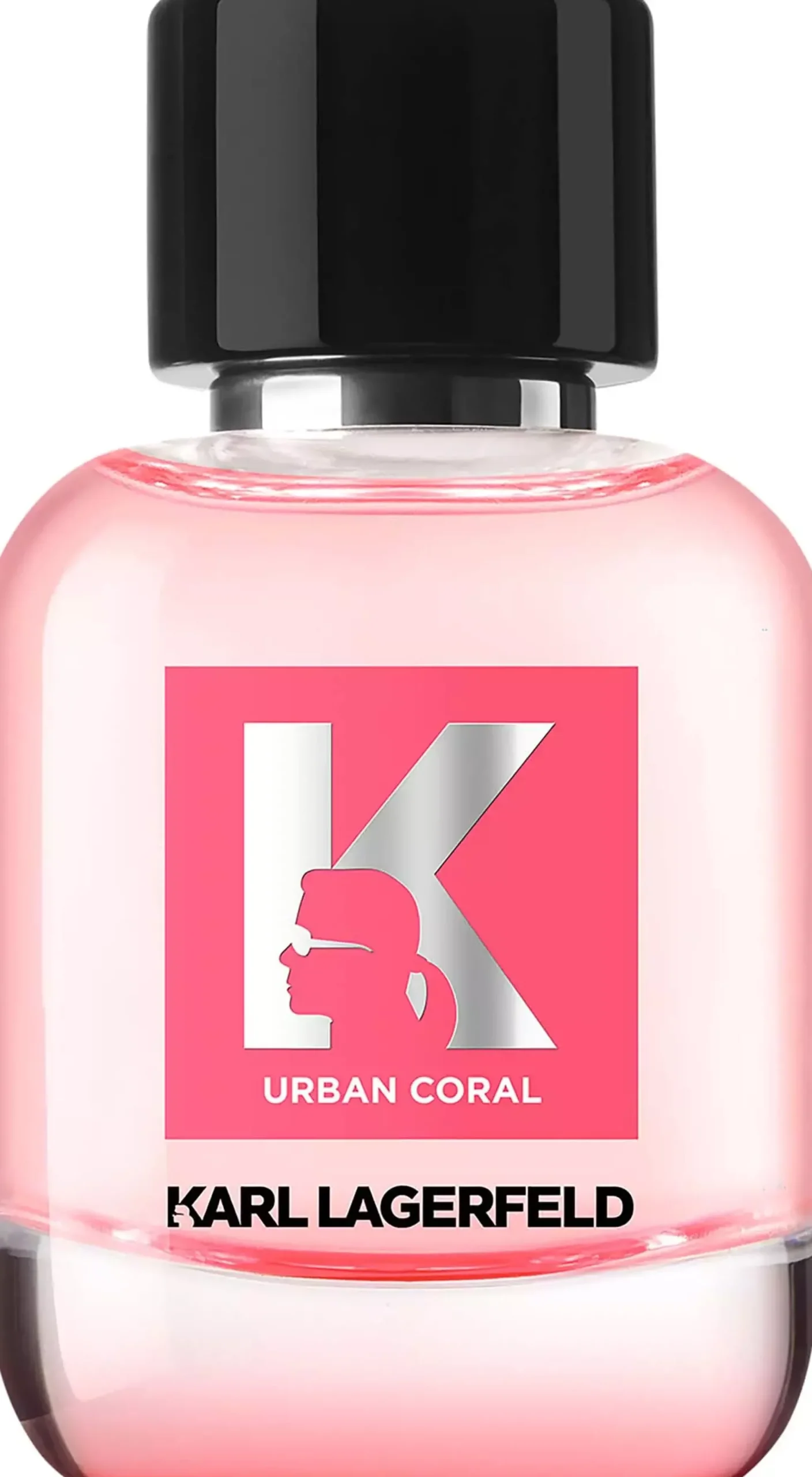 Karl Lagerfeld Jeans Urban Coral Pour Femme Eau de Parfum 60 ml