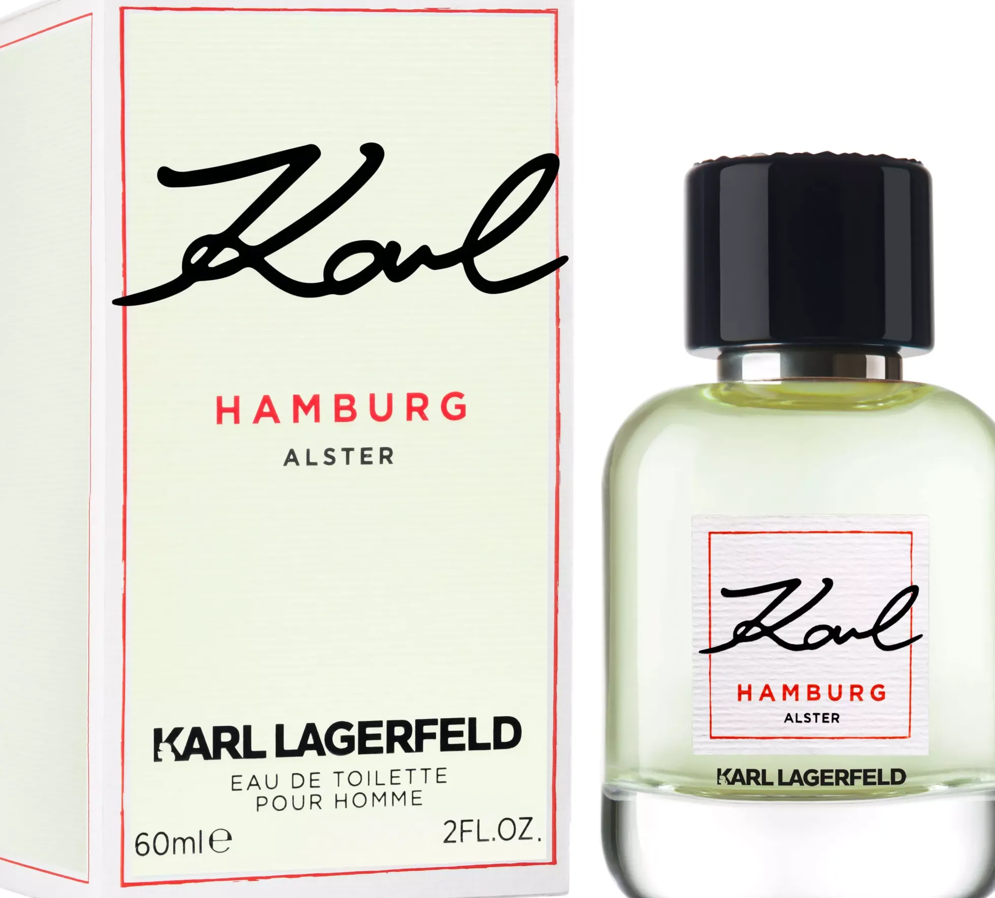 Karl Lagerfeld Karl Lagerfeld Hamburg Eau de Toilette 60 ml