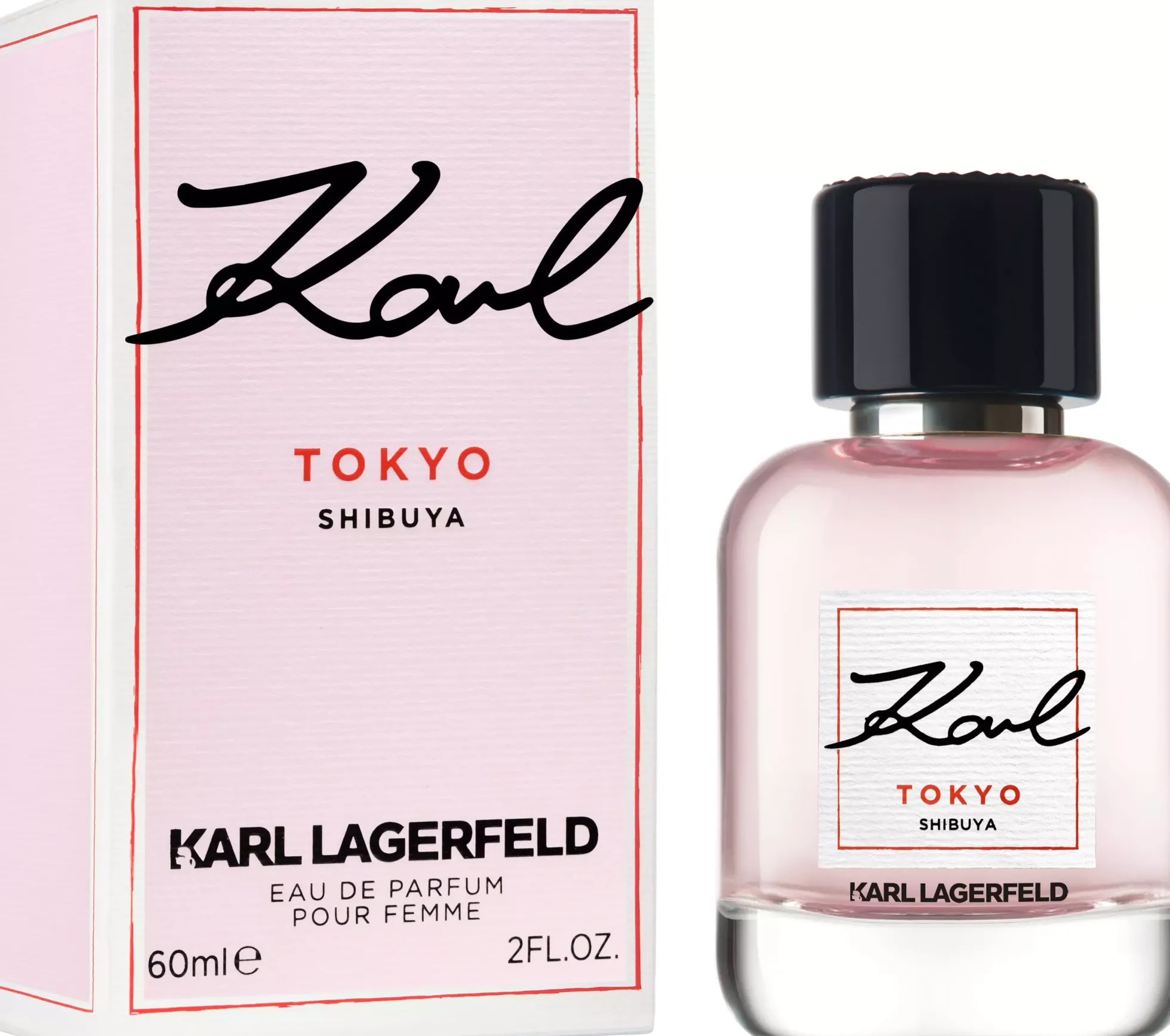 Karl Lagerfeld Karl Lagerfeld Tokyo Eau de Parfum 60 ml