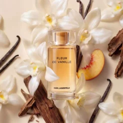 Karl Lagerfeld Les Parfums Matières Fleur de Vanille Eau de Parfum 100 ml