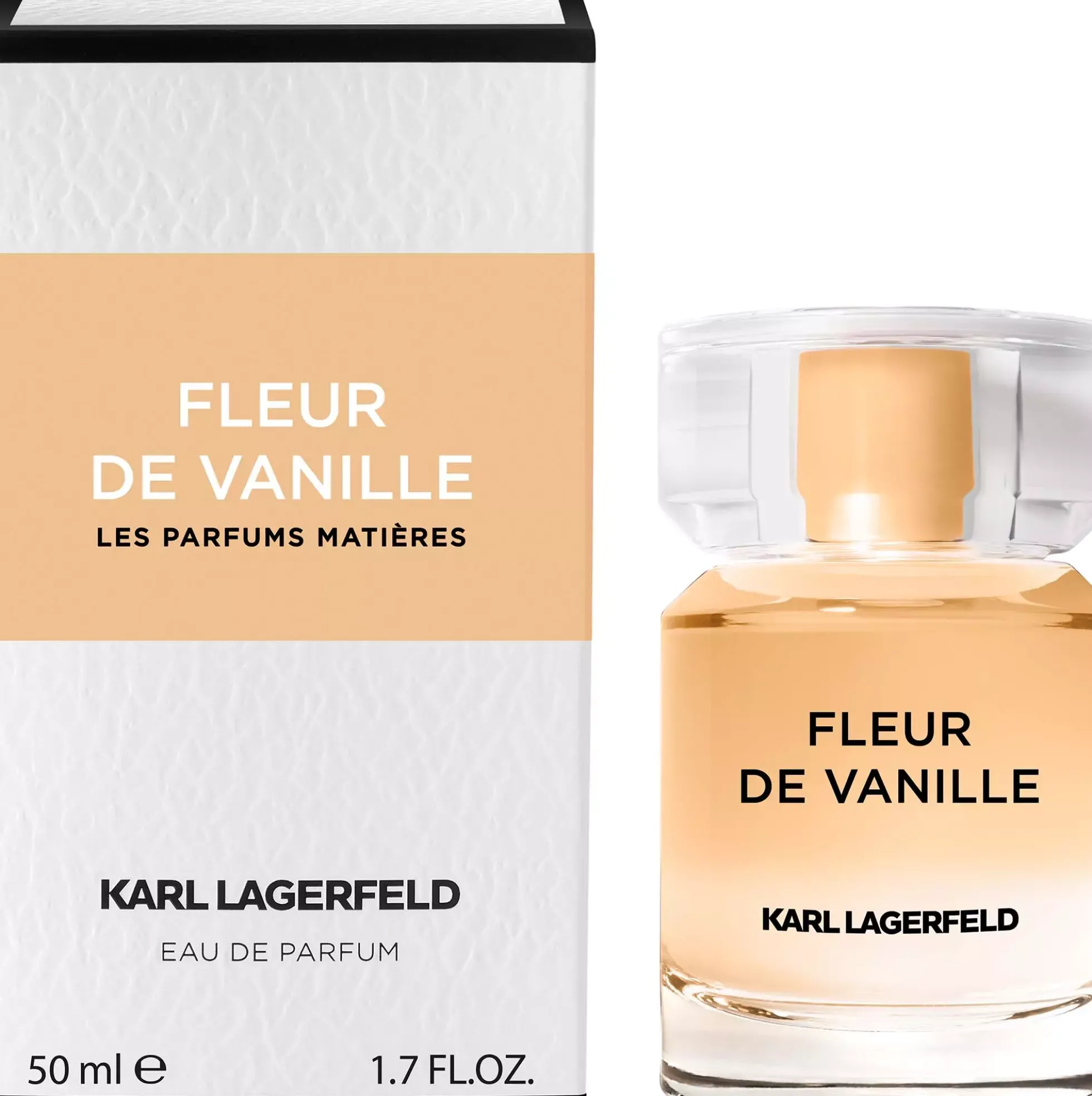 Karl Lagerfeld Les Parfums Matières Fleur de Vanille Eau de Parfum 100 ml