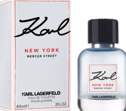 Karl Lagerfeld New York Mercer Street Eau de Toilette 100 ml