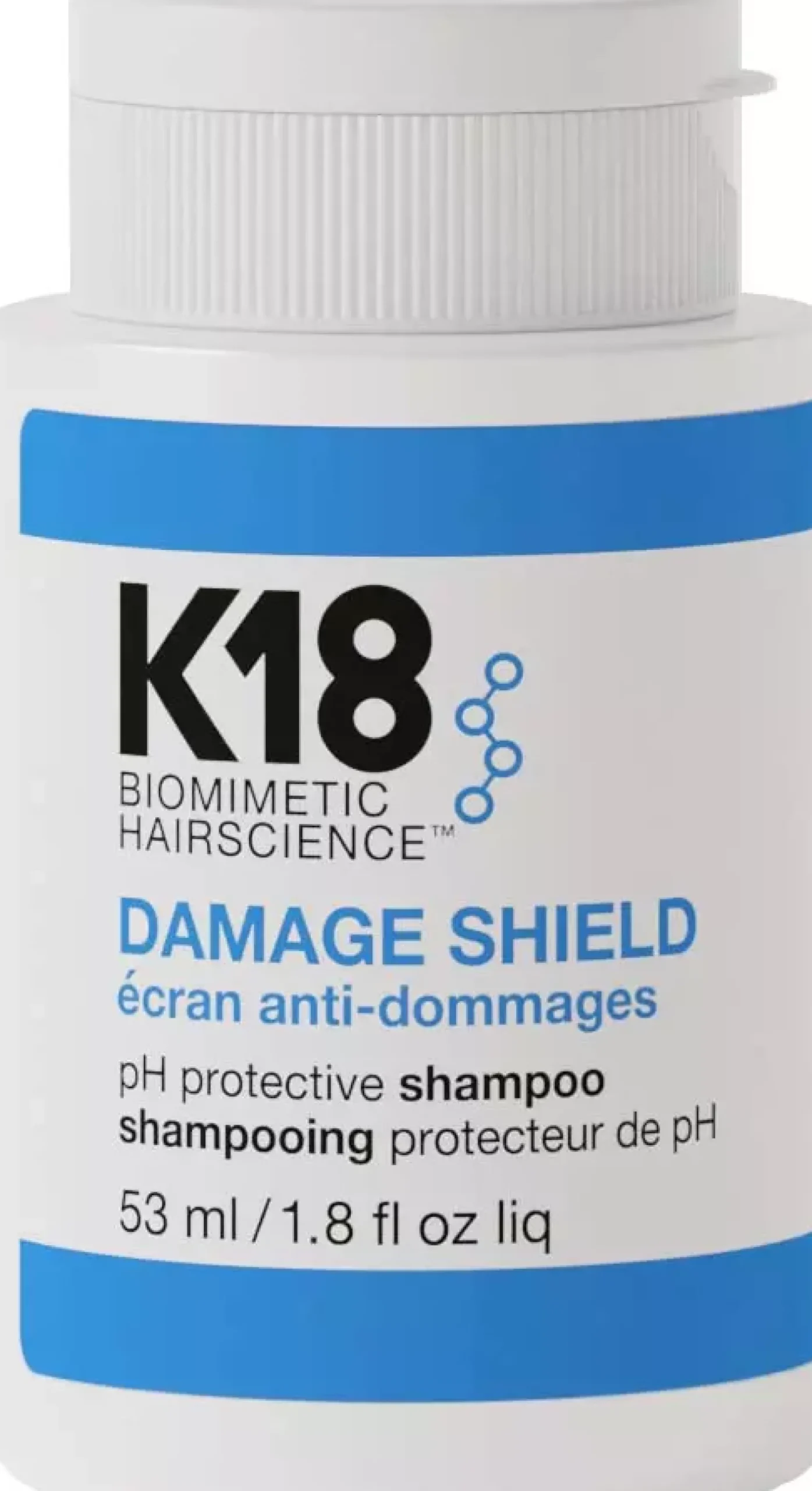 K18DAMAGE SHIELD Protective Shampoo 53 ml