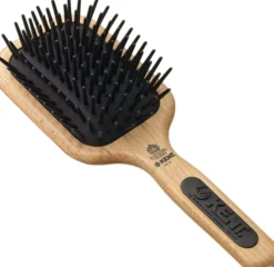 Kent Brushes Airhedz Maxi-Phat De-Tangle Brush