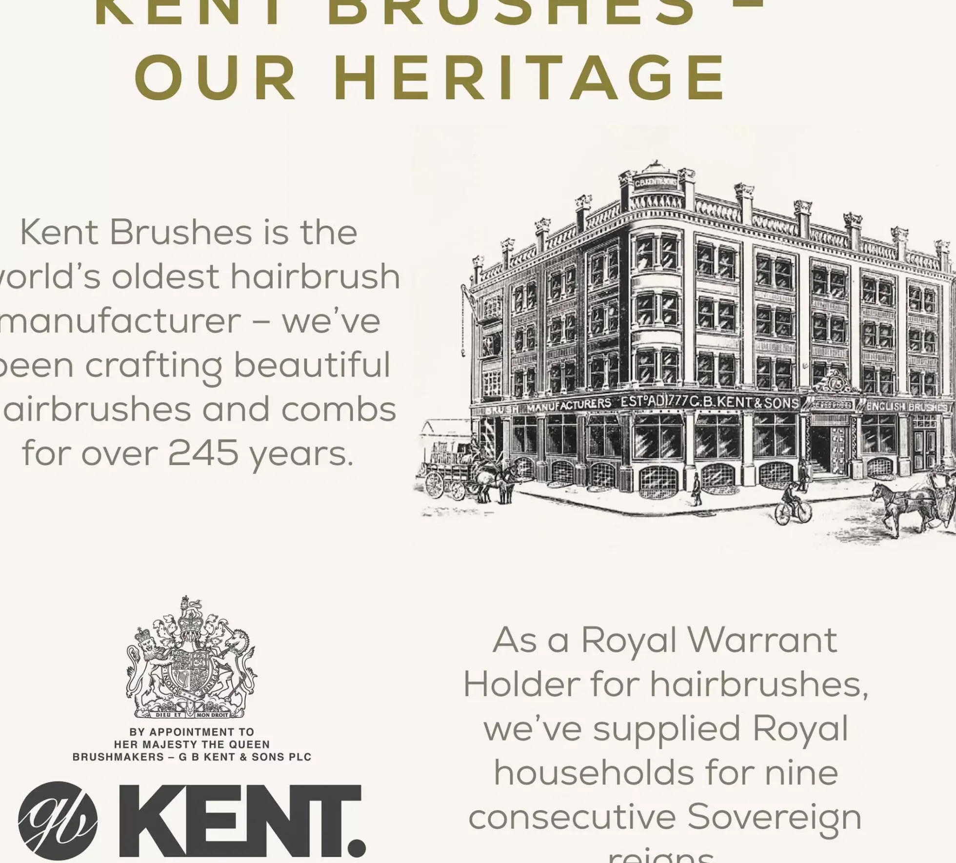Kent Brushes Airhedz Maxi-Phat De-Tangle Brush