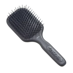 Kent Brushes AirHedz Pro Medium Phine Pin Cusion Brush Black