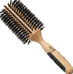 Kent Brushes Extra Stor Rundborste Svinborst