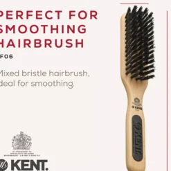 Kent Brushes Grooming Brush
