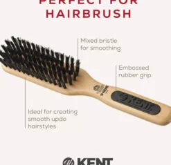 Kent Brushes Grooming Brush