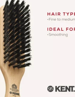 Kent Brushes Grooming Brush