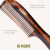 Kent Brushes Handmade Large Rake Comb