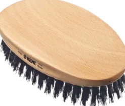 Kent Brushes Mens Mily Oval Beech Borste Av Naturhår