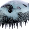 Kent Brushes Pebble Hedgehog Detangling Brush – mini utredningsborste