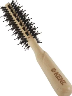 Kent Brushes Pure Flow Large Vented 70 mm Round Brush 70 mm