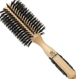 Kent Brushes Stor Rundborste Svinborst