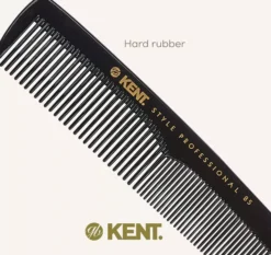 Kent Brushes Style Professional Pocket Styling Comb