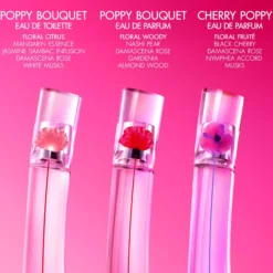 KenzoFlower by Kenzo Cherry Poppy Eau de Parfum 30 ml