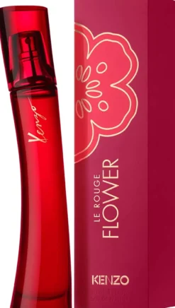 KenzoFlower By Kenzo Le Rouge Eau de Parfum 50 ml
