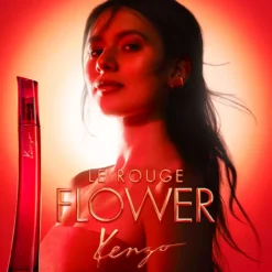 KenzoFlower By Kenzo Le Rouge Eau de Parfum 50 ml