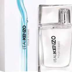 Kenzo L´eau Pour Femme Eau de Toilette 50 ml