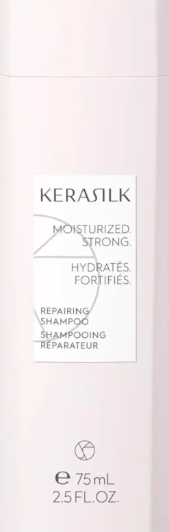 KerasilkESSENTIALS Repairing Shampoo 750 ml