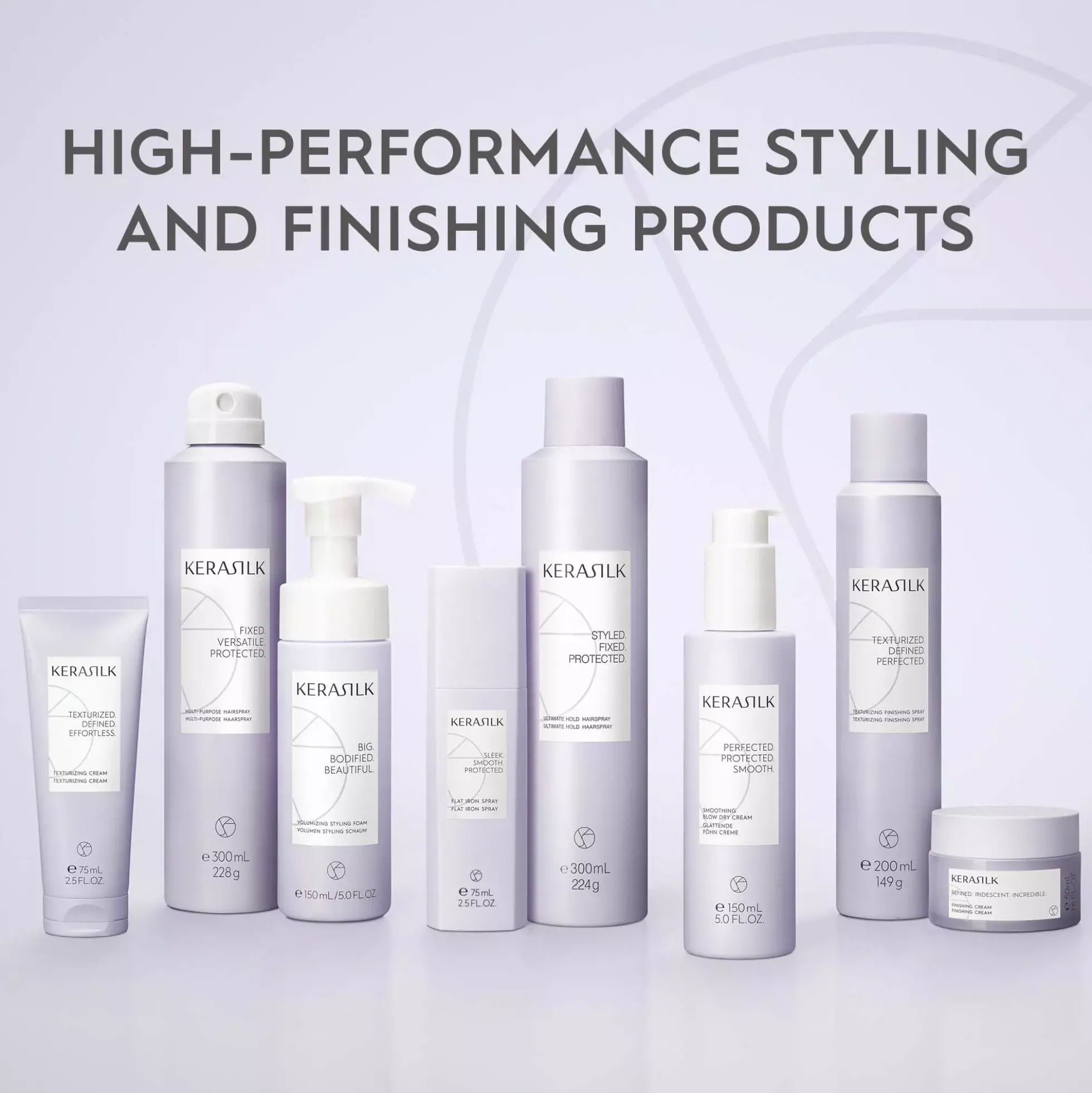 Kerasilk Smoothing Blow Dry Cream 50 ml