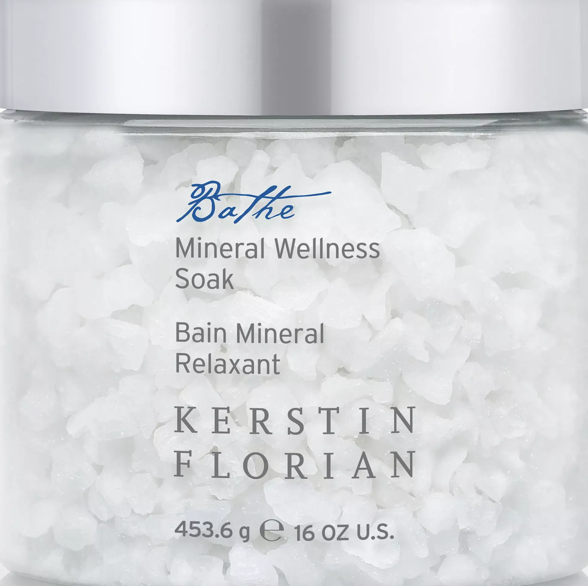 Kerstin FlorianEssential Body Care Mineral Wellness Soak 453g 453 ml